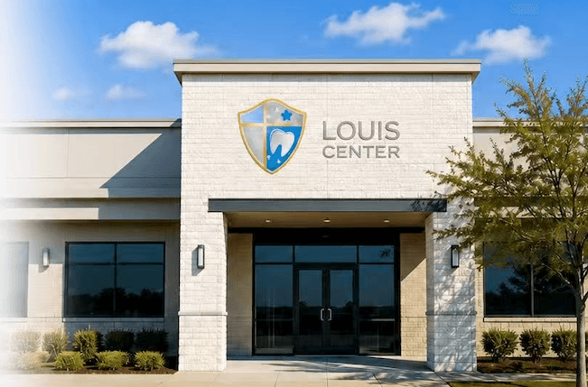 Louis Dental Center facility