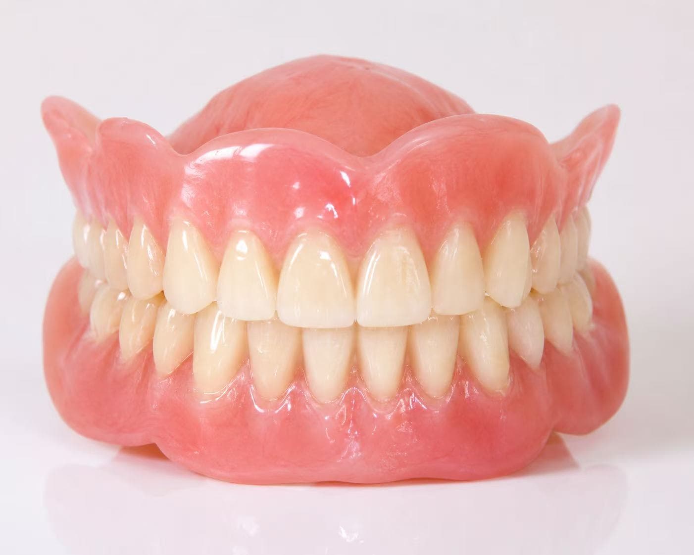 Removable dentures