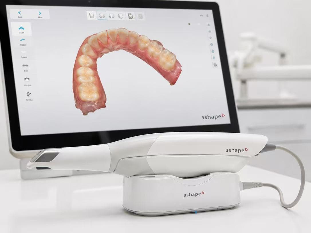 Free intraoral scanner program
